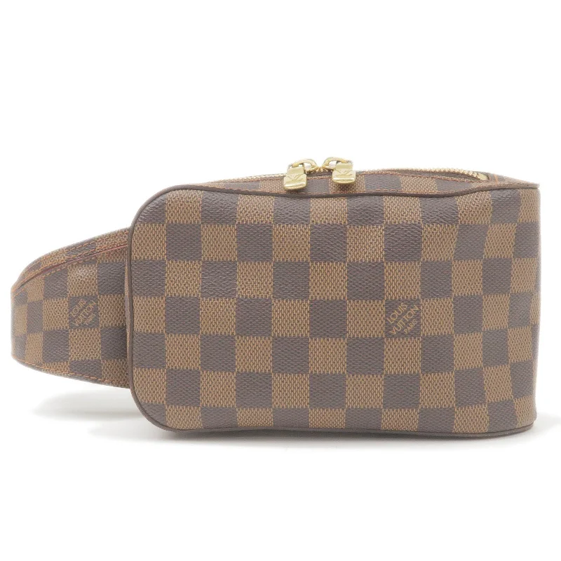 Louis Vuitton Damier Geronimos Crossbody Bag Waist Bag N51944