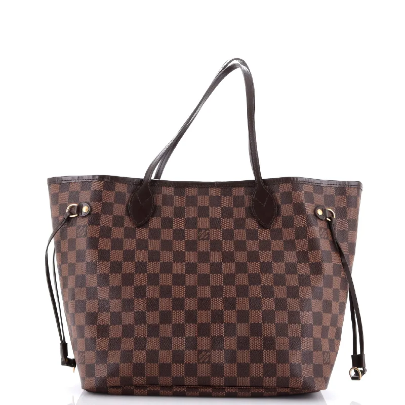 Neverfull NM Tote Damier MM