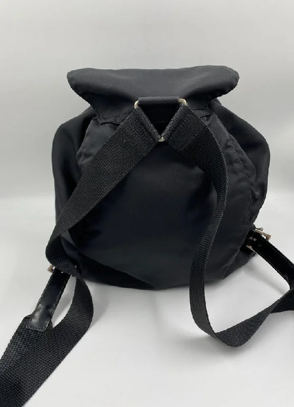 Prada Nylon Backpack