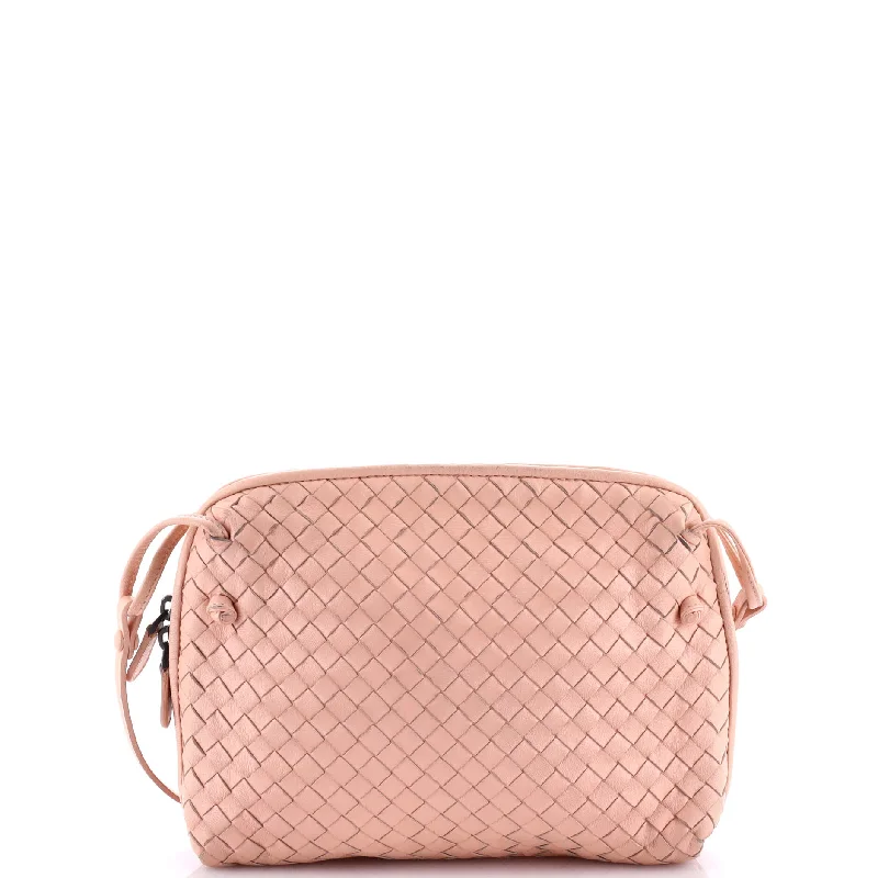 Nodini Crossbody Bag Intrecciato Nappa Small