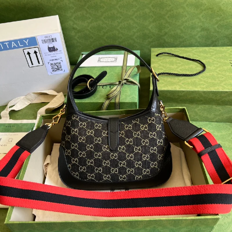 Gucci Jackie 1961 Small Shoulder Bag