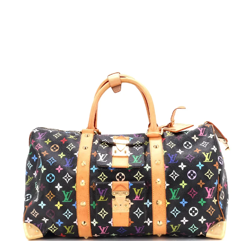 Keepall Bag Monogram Multicolor 45