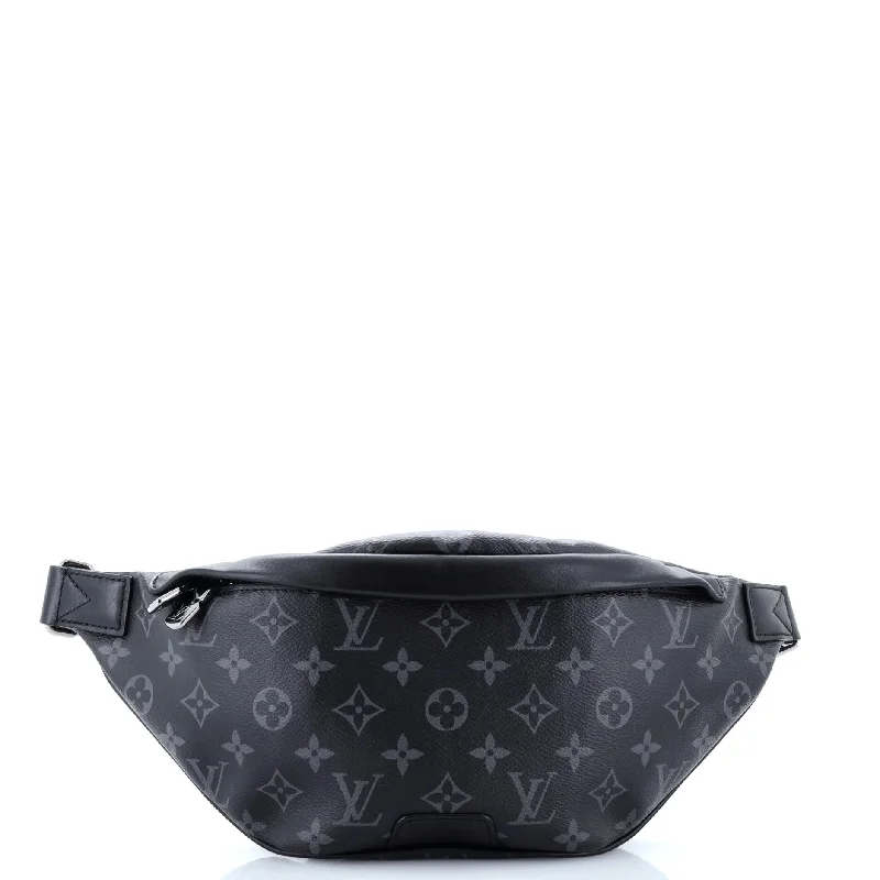 Discovery Bumbag Monogram Eclipse Canvas