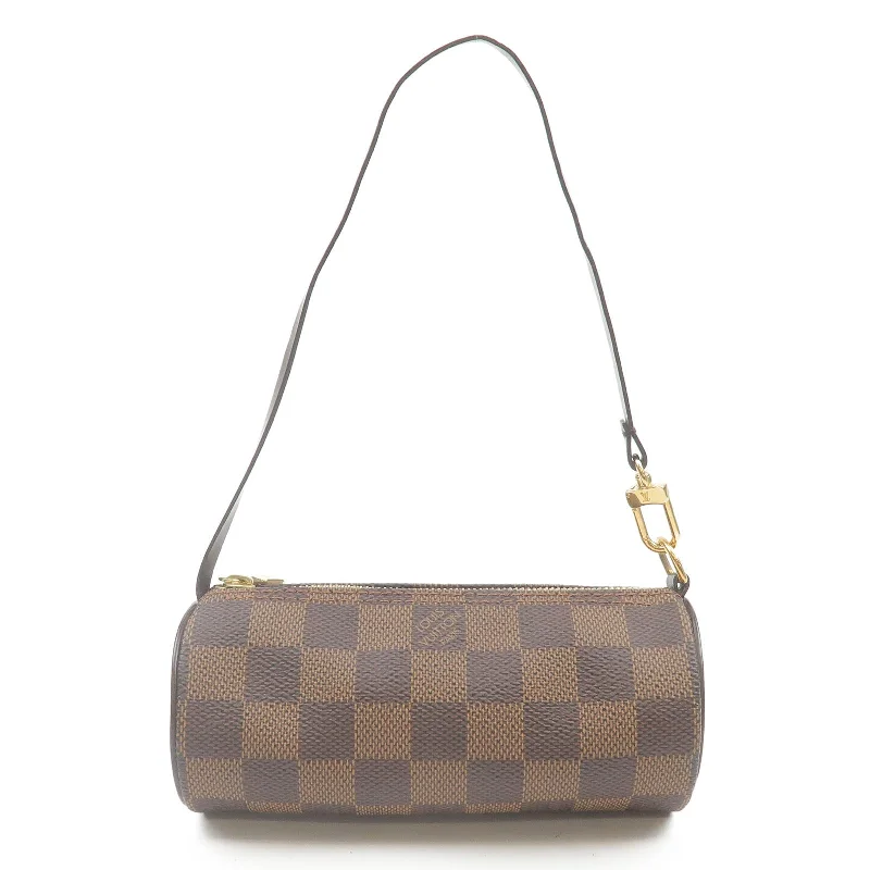 Louis Vuitton Damier Pouch for Papillon Bag Mini Bag