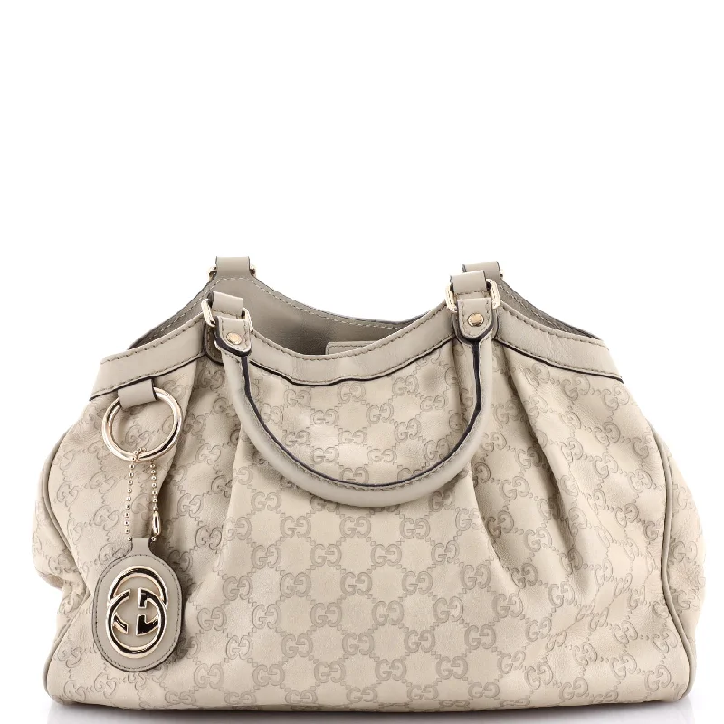 Sukey Tote Guccissima Leather Medium