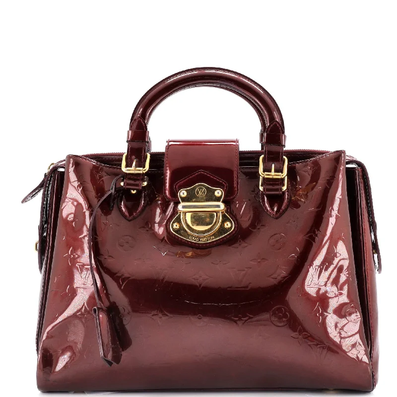 Melrose Avenue Handbag Monogram Vernis