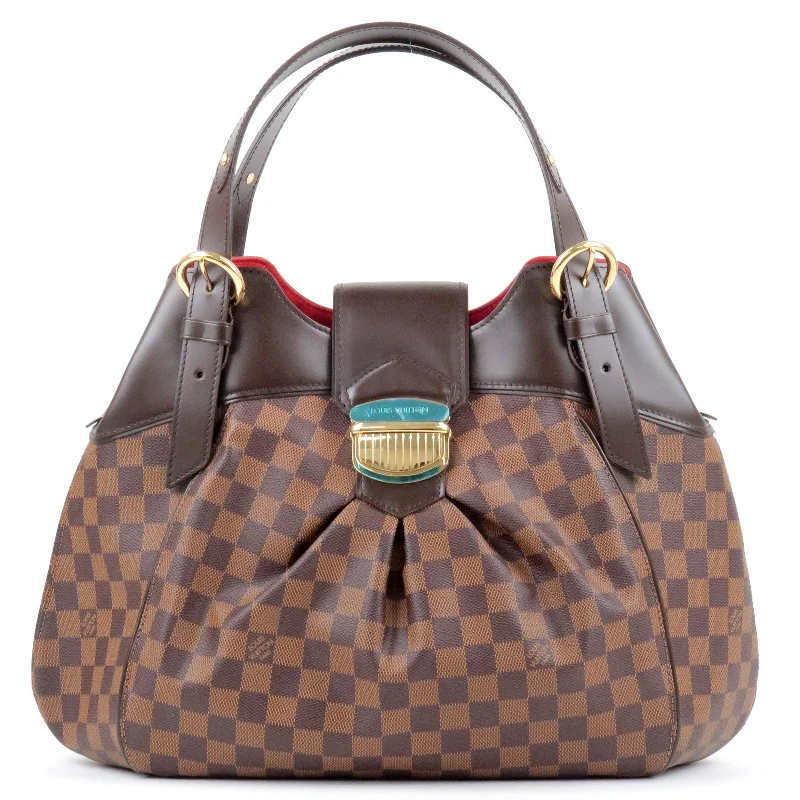 Louis Vuitton Damier Sistina GM Shoulder Bag N41540