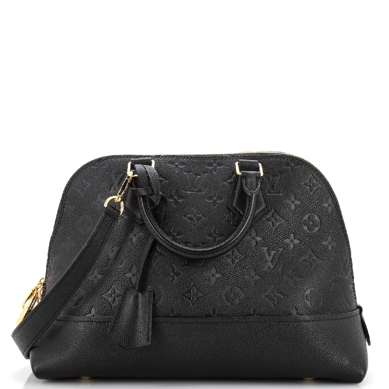 Neo Alma Handbag Monogram Empreinte Leather PM