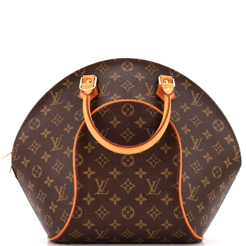 Ellipse Bag Monogram Canvas MM