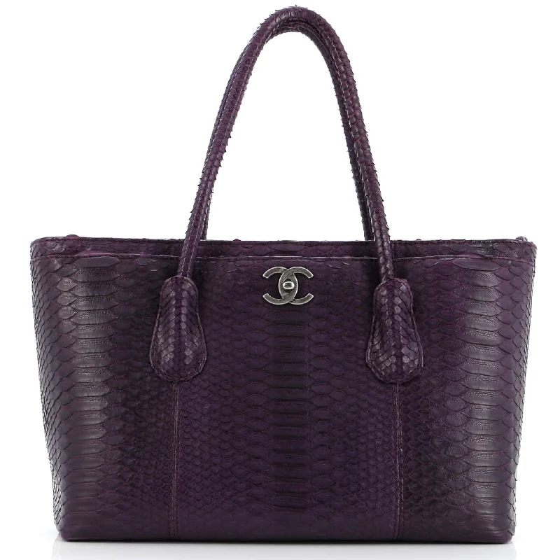 Shopping Tote Python Medium