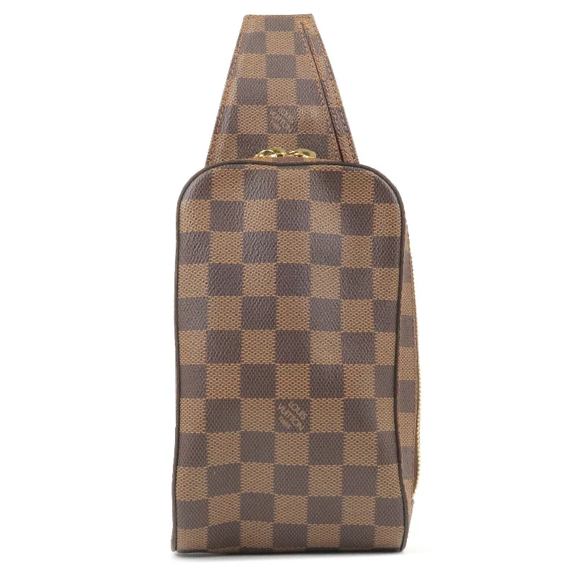 Louis Vuitton Damier Geronimos Body Bag Waist Bag N51994