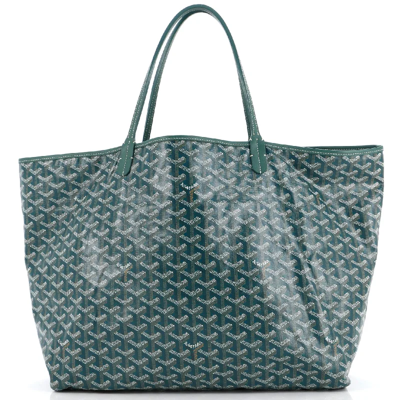 Saint Louis Tote Coated Canvas GM