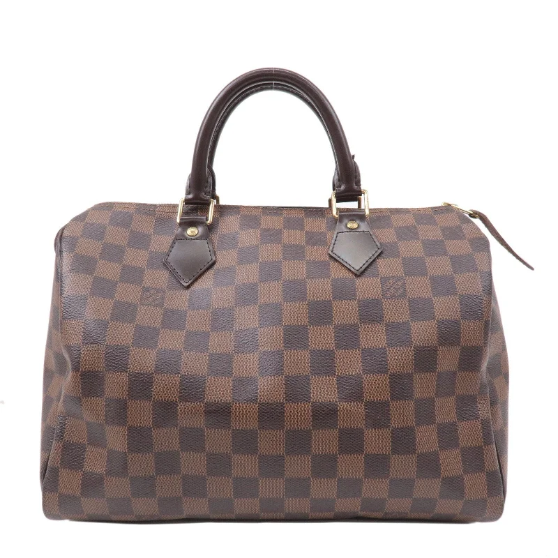 Louis Vuitton Damier Speedy 30 Boston Bag Hand Bag N41531