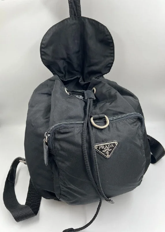 Prada Nylon Backpack