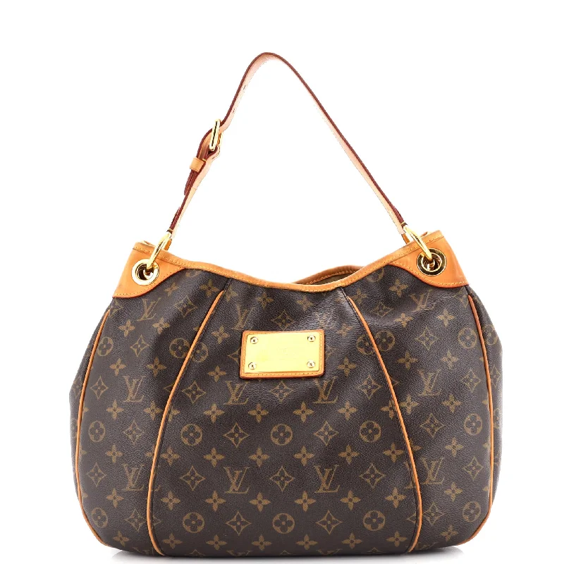 Galliera Handbag Monogram Canvas PM