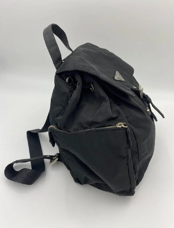 Prada Nylon Backpack