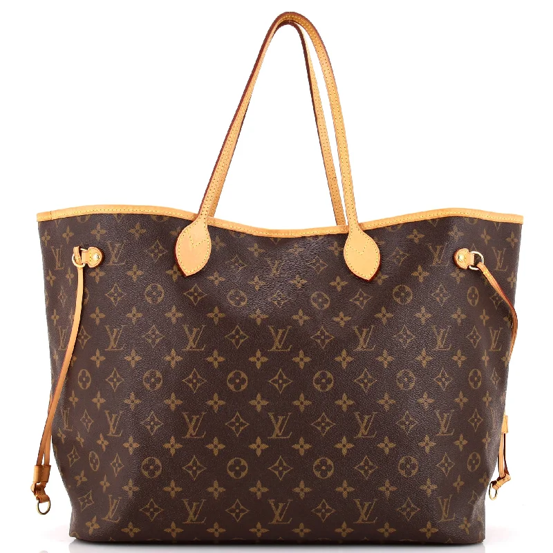 Neverfull Tote Monogram Canvas GM