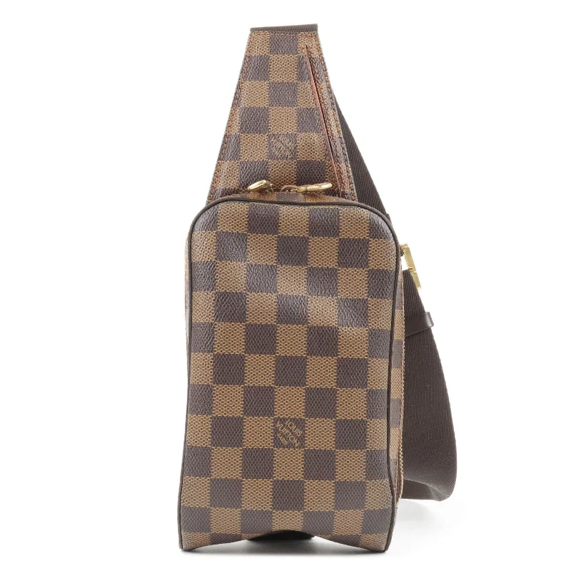 Louis Vuitton Damier Geronimos Body Bag Waist Bag N51994