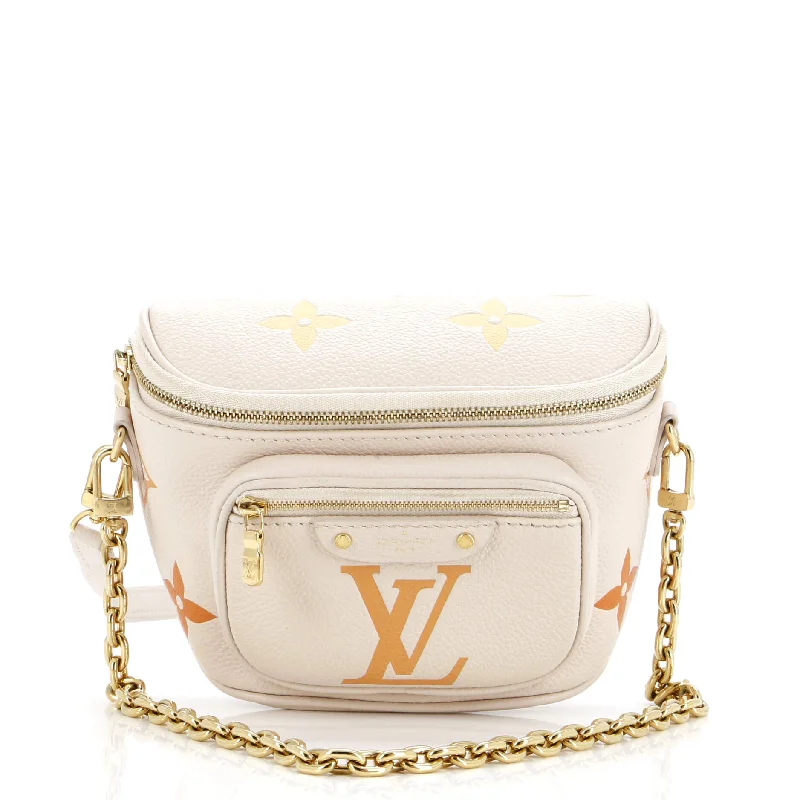 Bum Bag By The Pool Monogram Empreinte Giant Mini