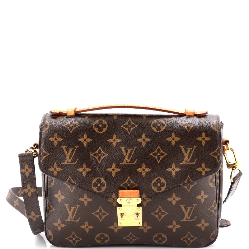 Pochette Metis Monogram Canvas