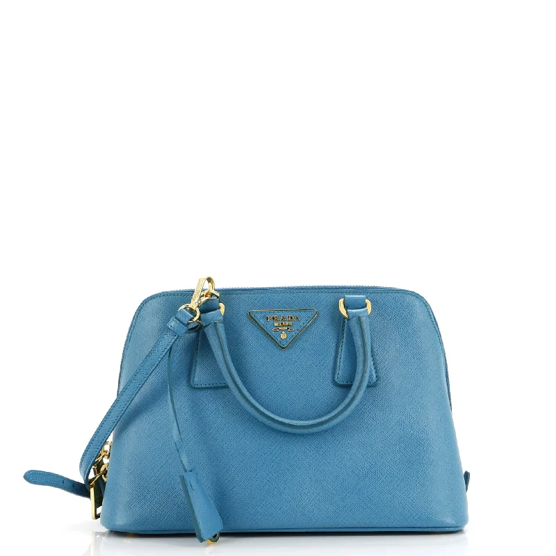 Promenade Bag Saffiano Leather Small