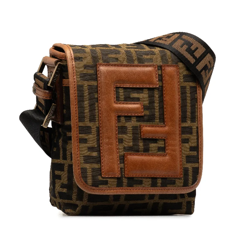 Fendi Mini Zucca Crossbody (SHG-AFdo4Z)