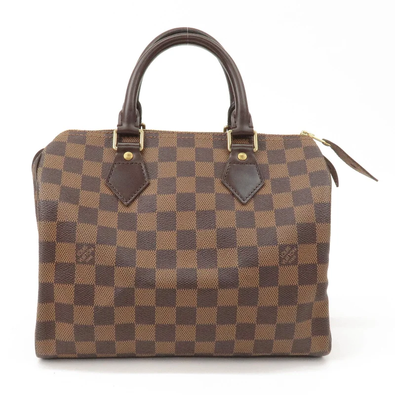 Louis Vuitton Damier Speedy 25 Boston Bag Hand Bag N41532