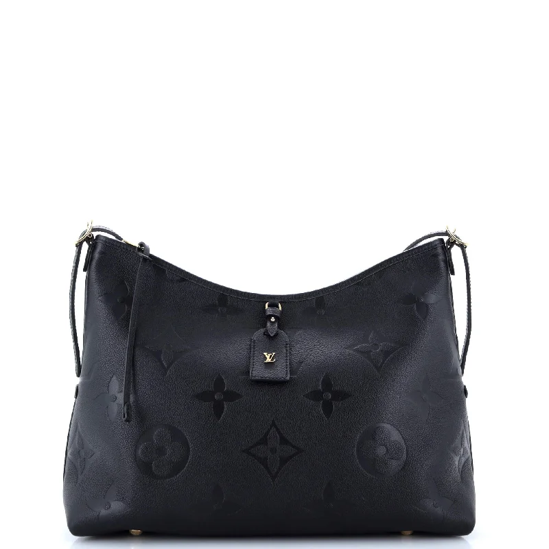 CarryAll Hobo Monogram Empreinte Giant MM