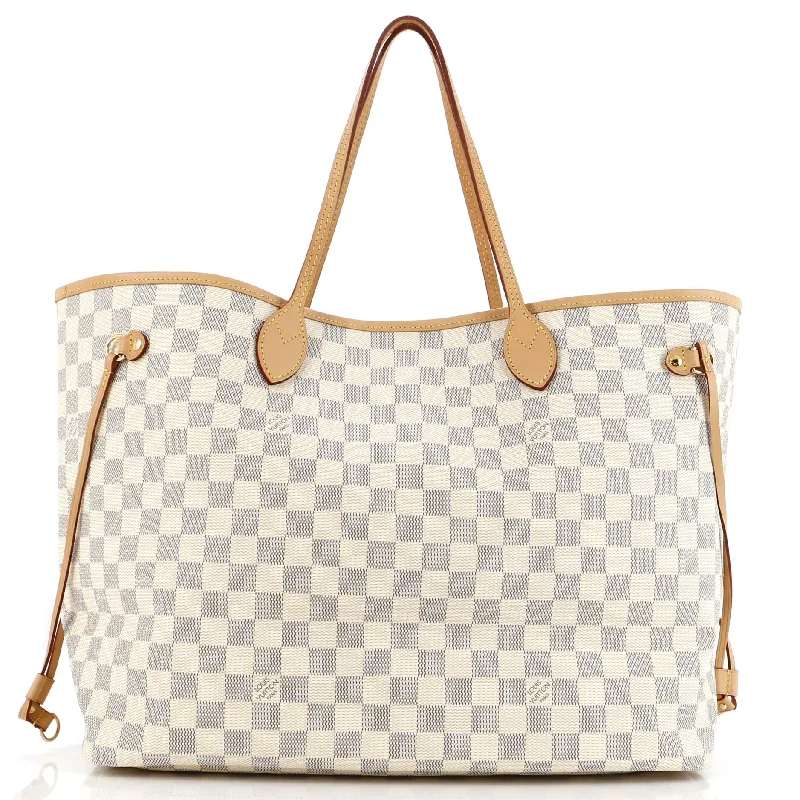 Neverfull NM Tote Damier GM