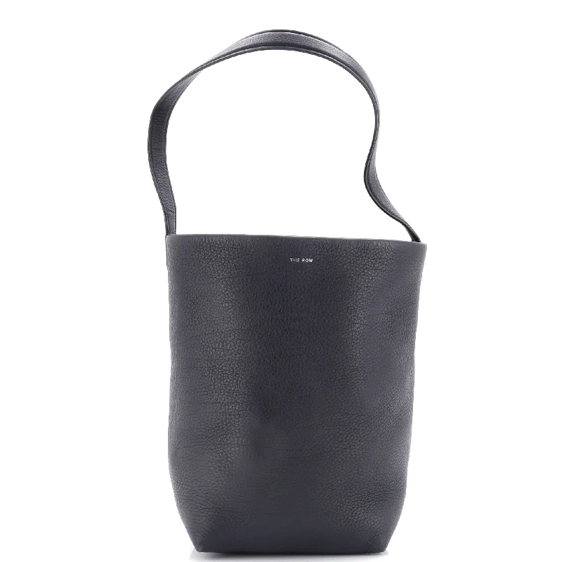 N/S Park Tote Leather Medium