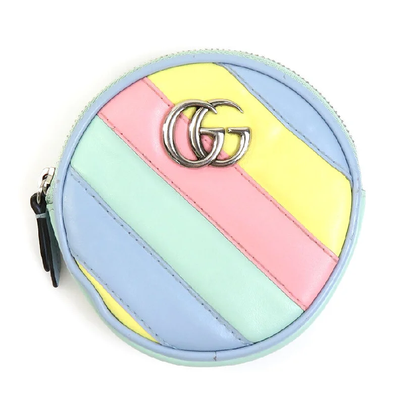 Gucci Gg Marmont Coin Purse Key