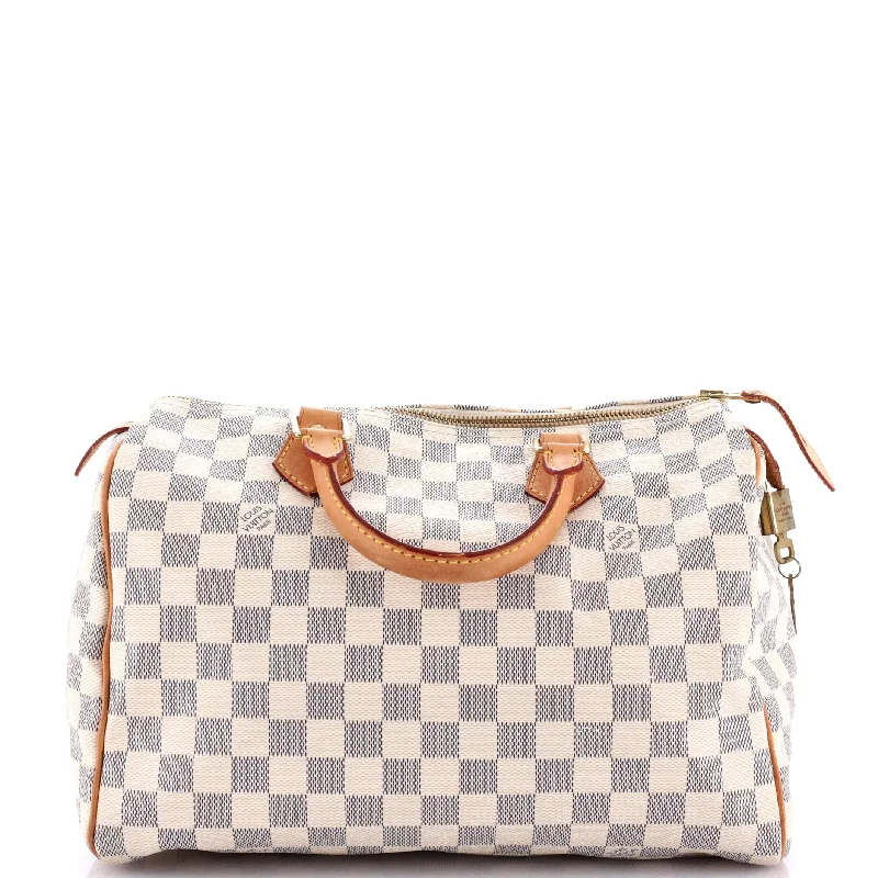 Speedy Handbag Damier 30