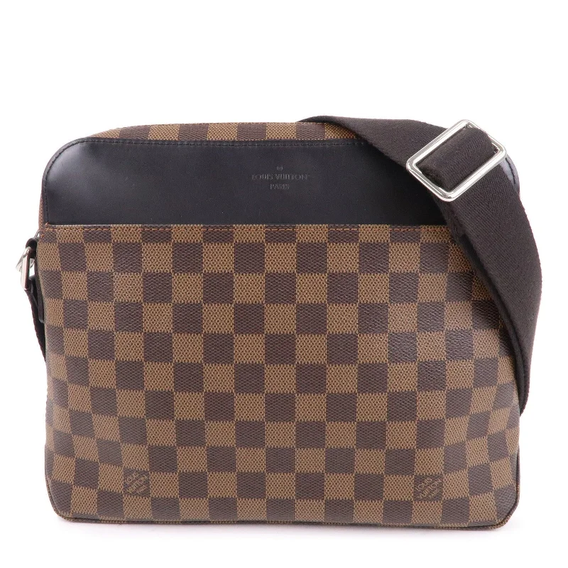 Louis Vuitton Damier Jake Messenger PM Shoulder Bag N41568