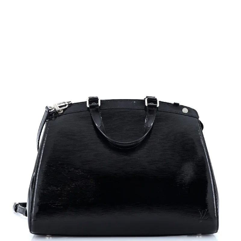 Brea Handbag Electric Epi Leather GM