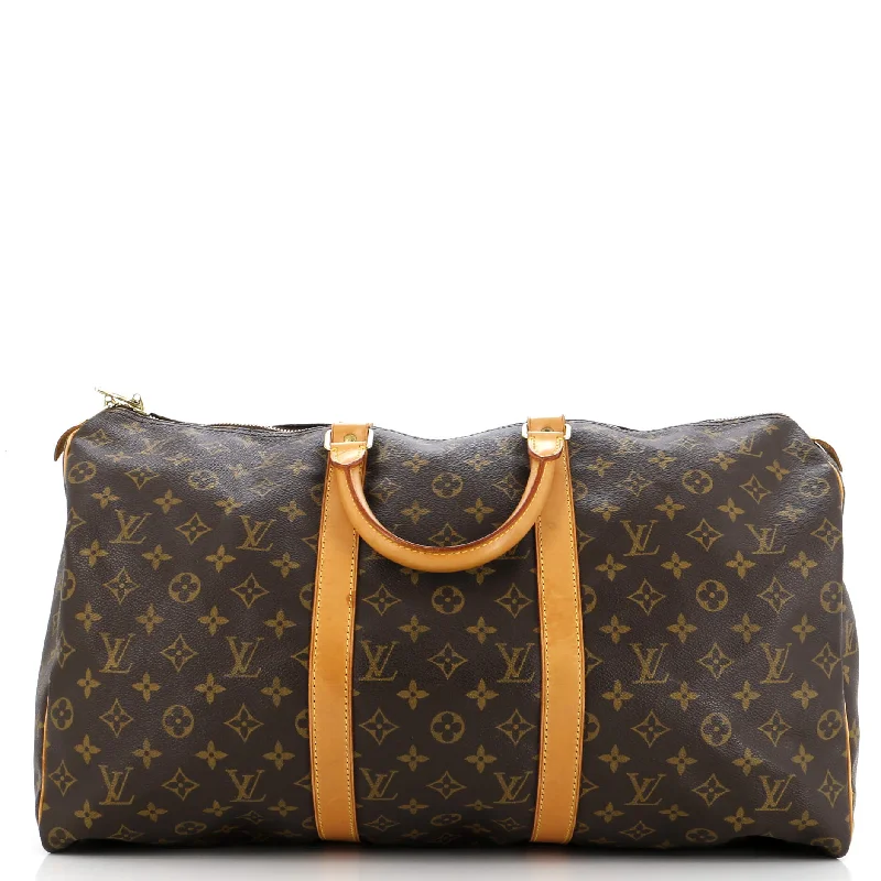 Keepall Bag Monogram Canvas 50