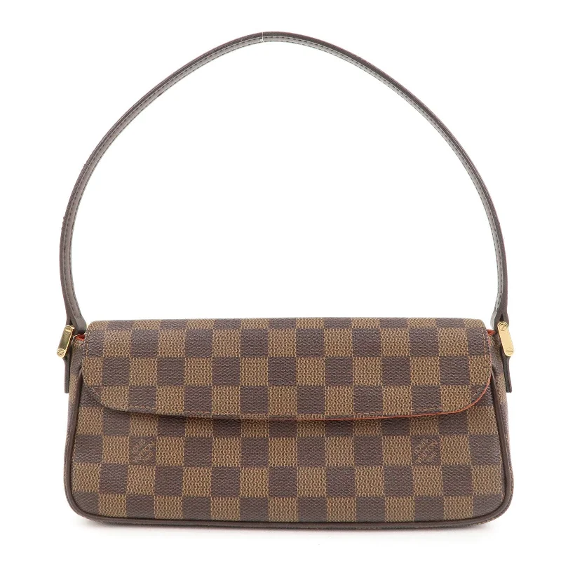 Louis Vuitton Damier Recolator Shoulder Bag M51299