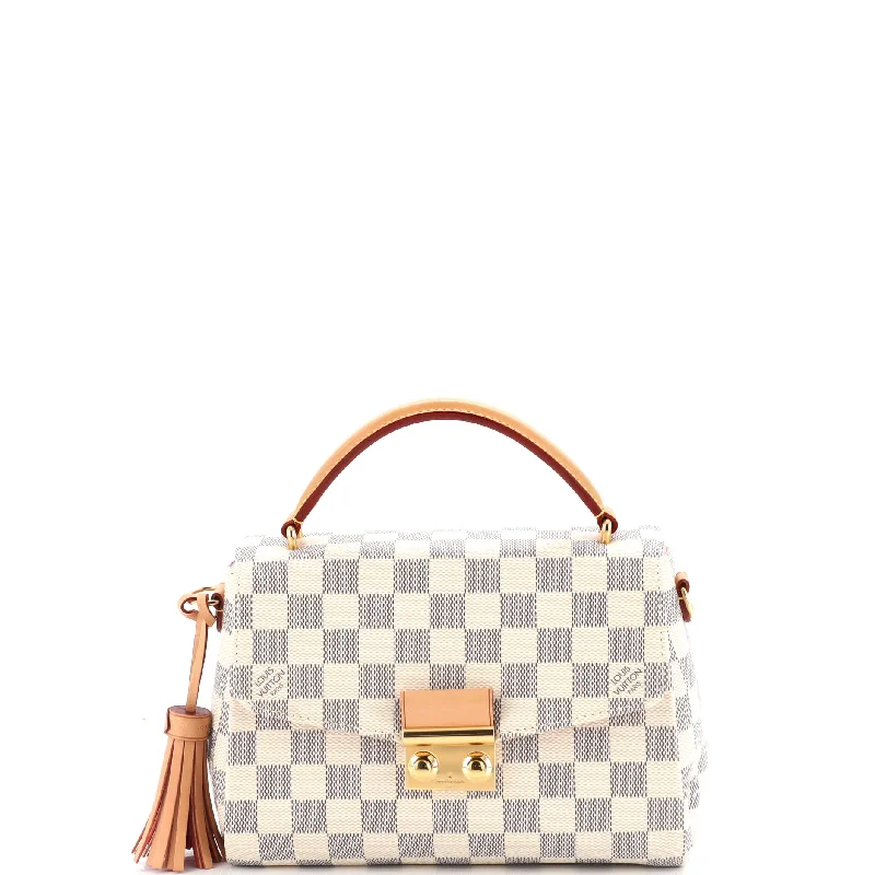 Croisette Handbag Damier