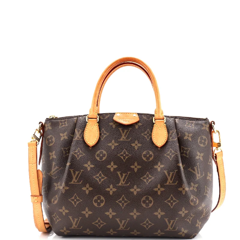 Turenne Handbag Monogram Canvas PM