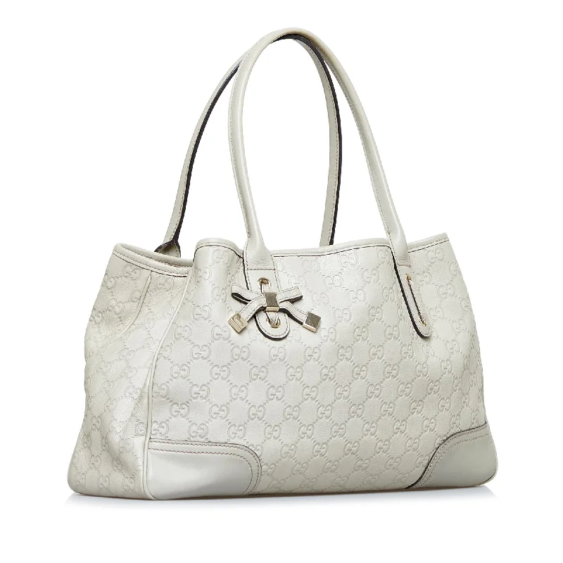 Gucci Guccissima Princy Tote (SHG-2ObodP)