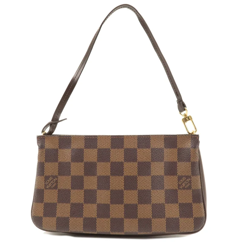 Louis Vuitton Damier Navona Accessoires Pouch Hand Bag N51983