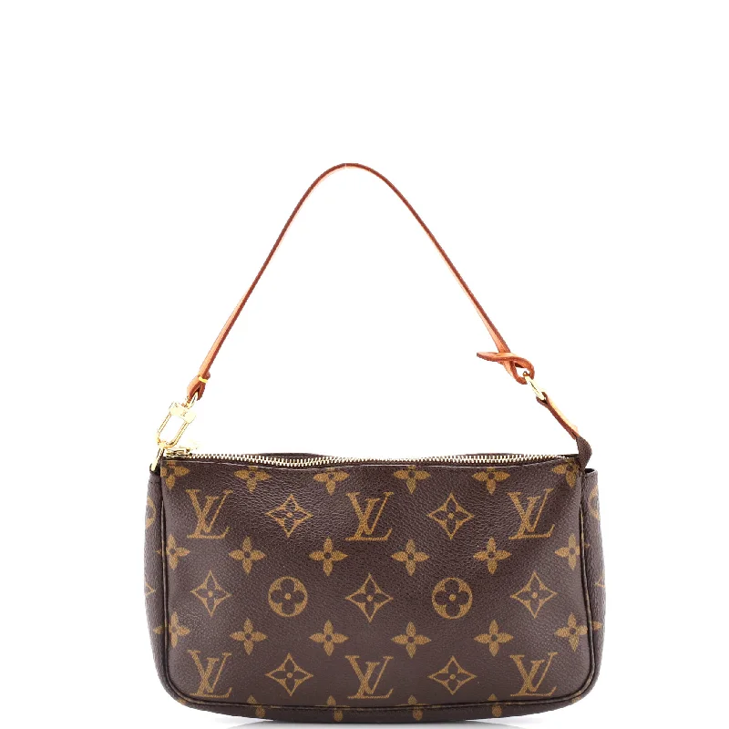 Pochette Accessoires Monogram Canvas