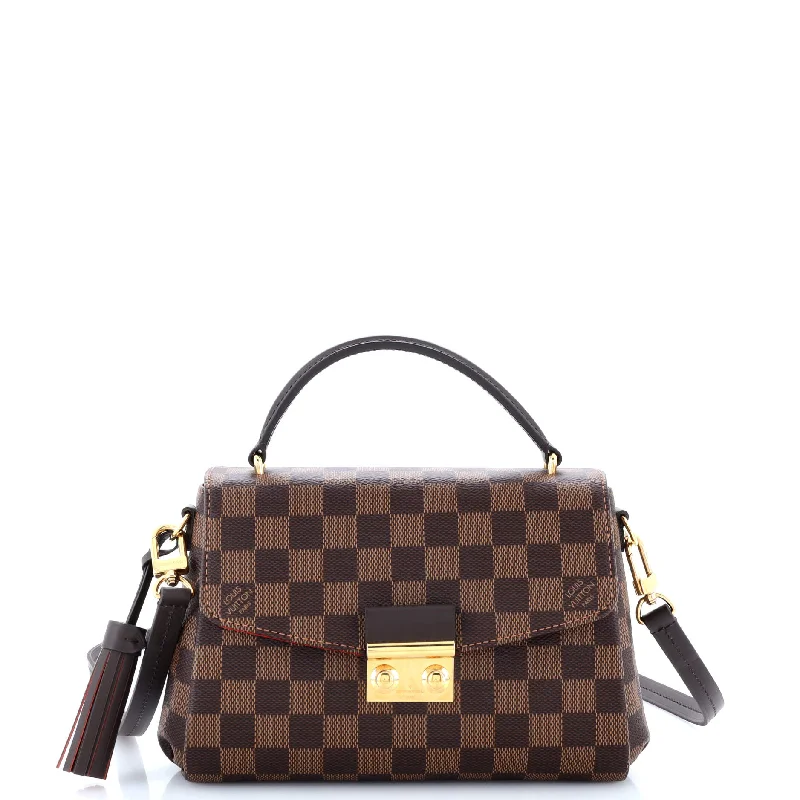 Croisette Handbag Damier