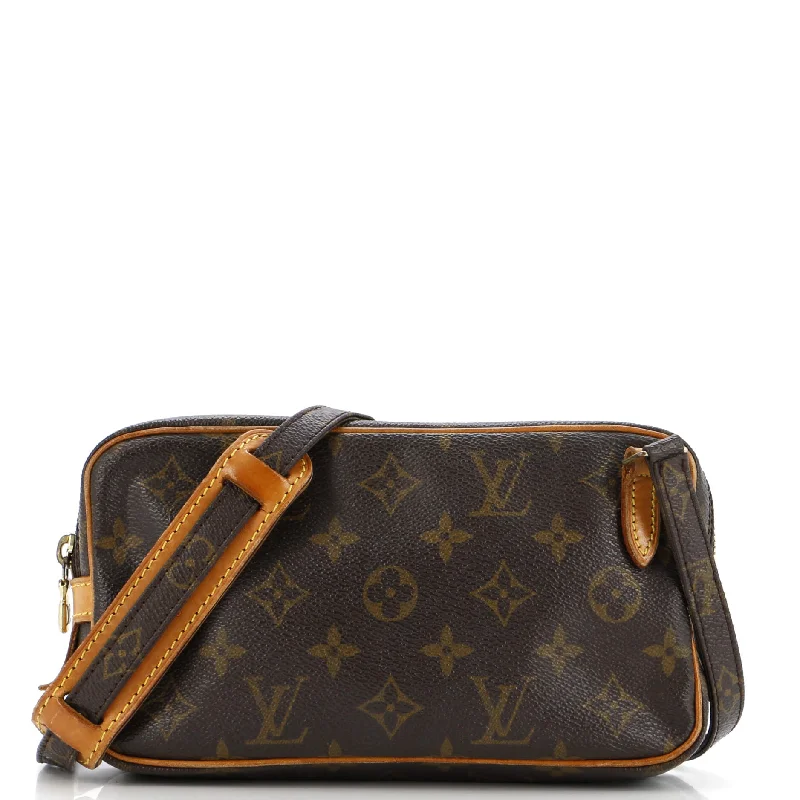 Pochette Marly Bandouliere Bag Monogram Canvas