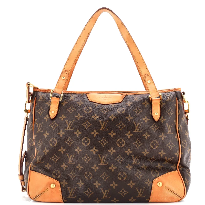 Estrela Handbag Monogram Canvas MM