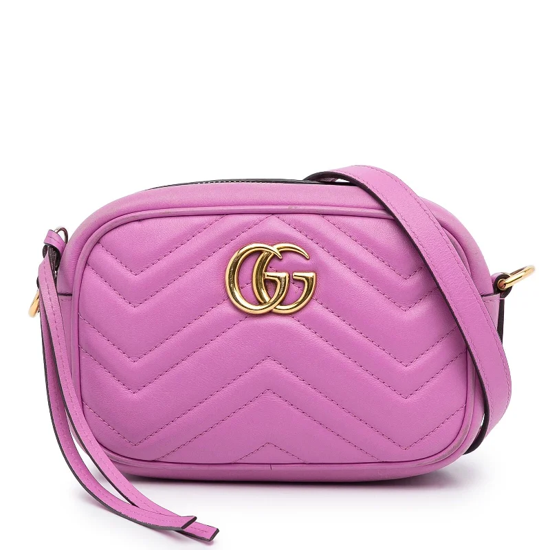 Gucci Mini Gg Marmont Matelasse