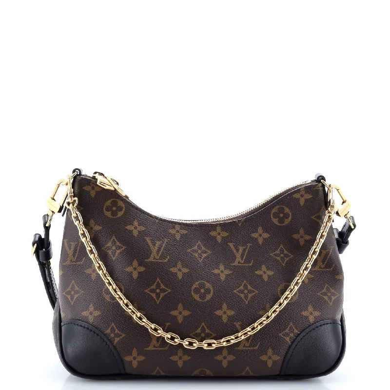 Boulogne NM Handbag Monogram Canvas