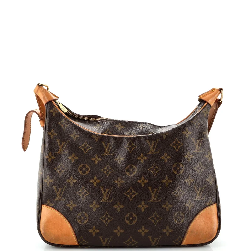 Boulogne Handbag Monogram Canvas 30