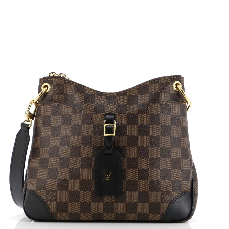 Odeon NM Handbag Damier PM