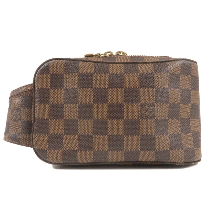 Louis Vuitton Damier Geronimos Body Bag Waist Bag N51944