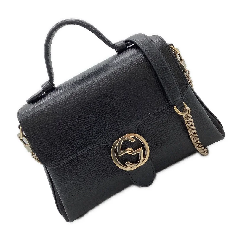 Gucci Interlocking G Chain Crossbody